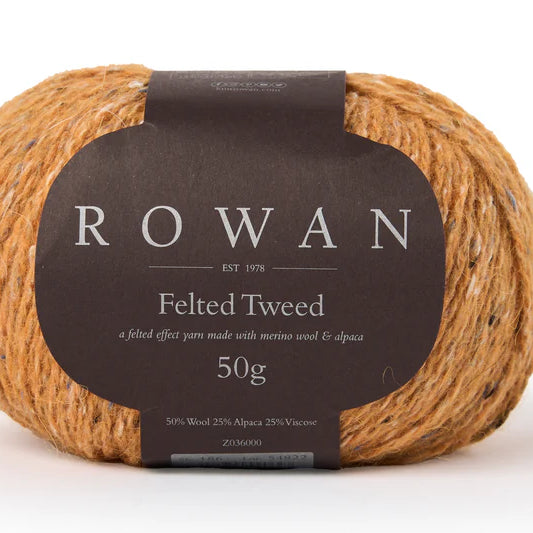 Rowan Felted Tweed