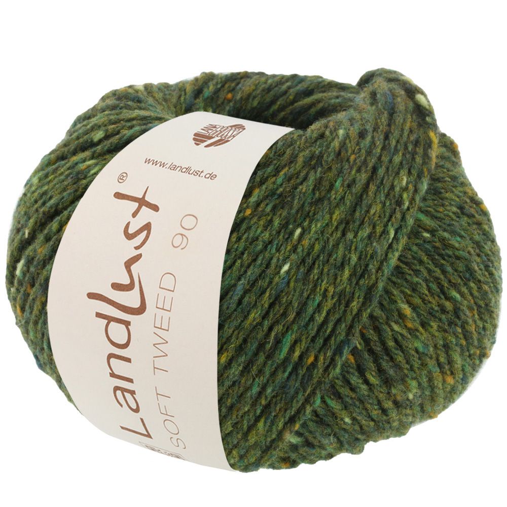 Lana Grossa Landlust Soft Tweed 90