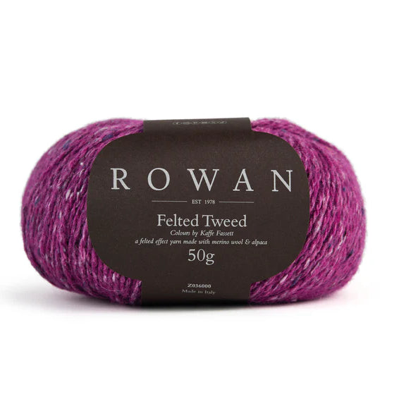 Rowan Felted Tweed