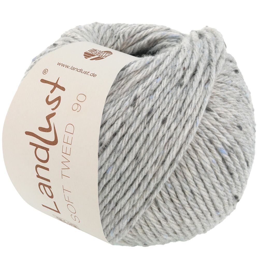 Lana Grossa Landlust Soft Tweed 90