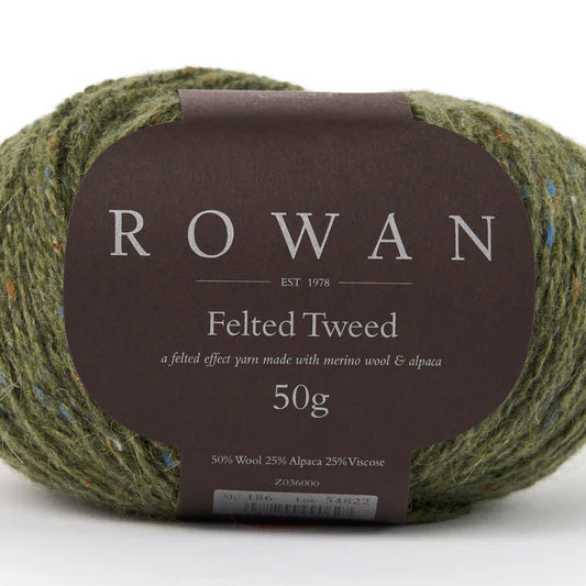 Rowan Felted Tweed