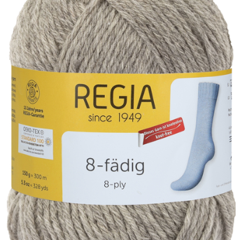Regia 8-Ply Uni