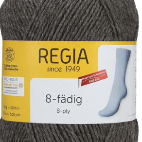 Regia 8-Ply Uni