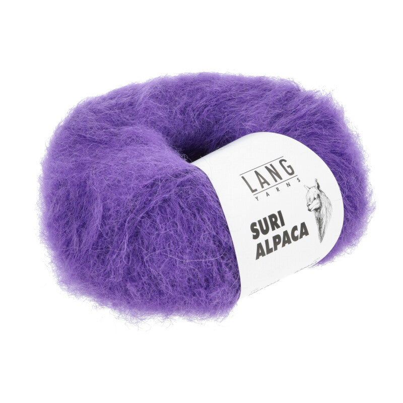 Lang Yarns Suri Alpaca