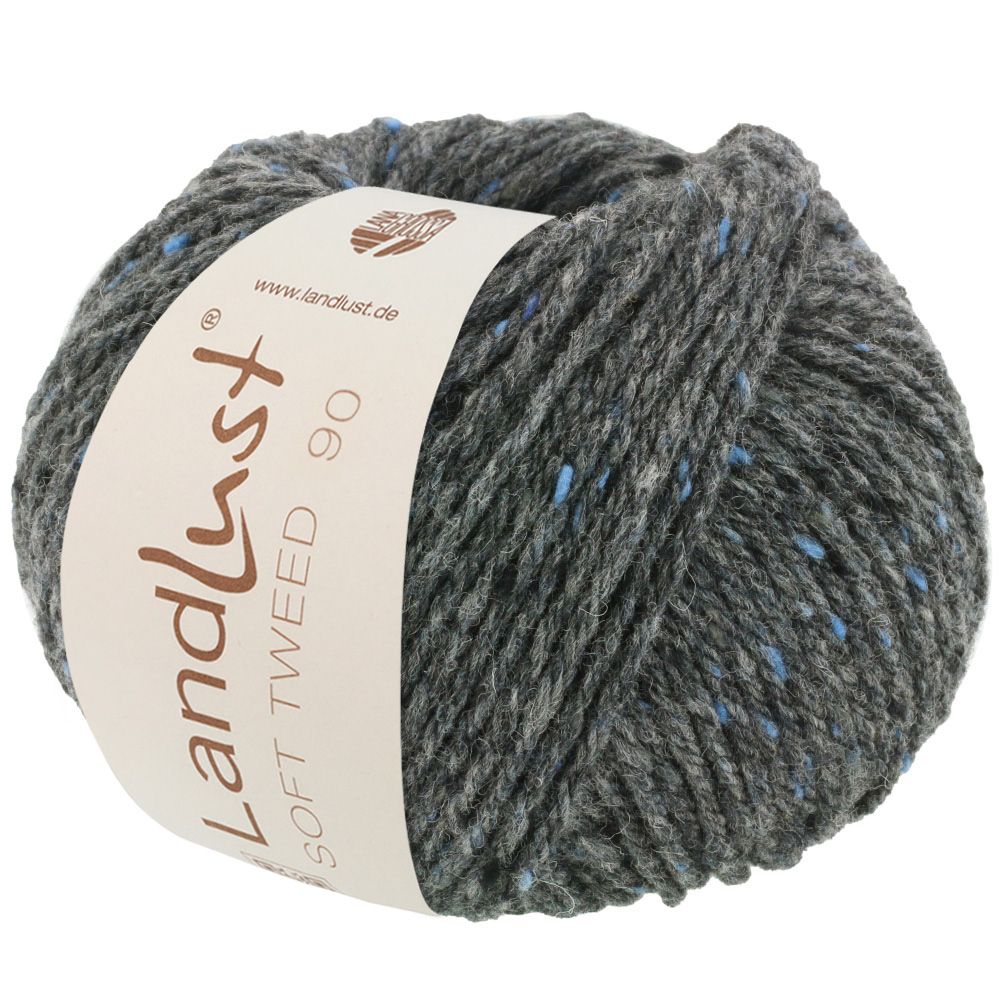 Lana Grossa Landlust Soft Tweed 90