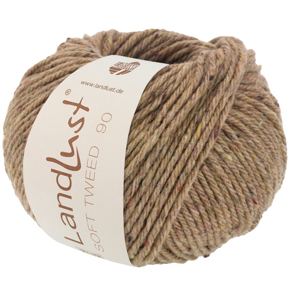 Lana Grossa Landlust Soft Tweed 90