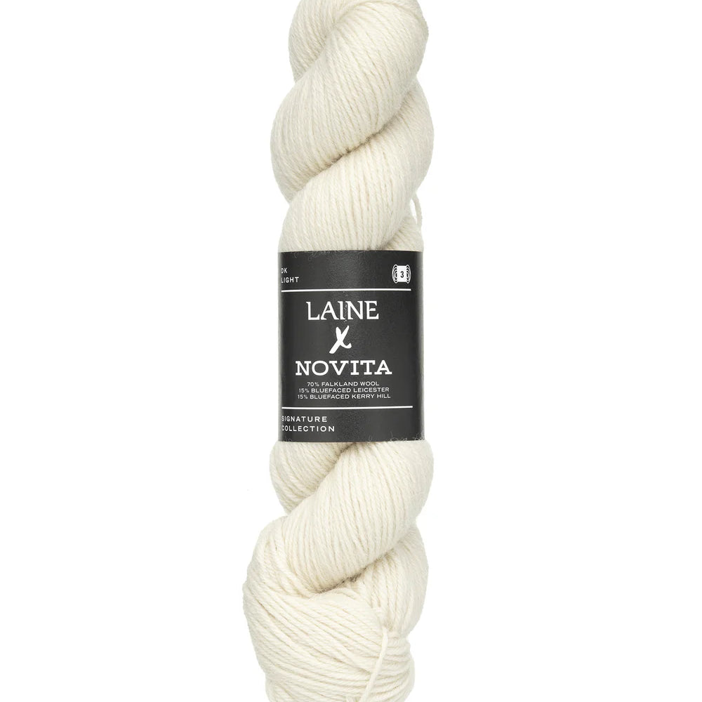 Laine x Novita DK Signature