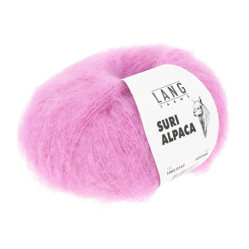 Lang Yarns Suri Alpaca