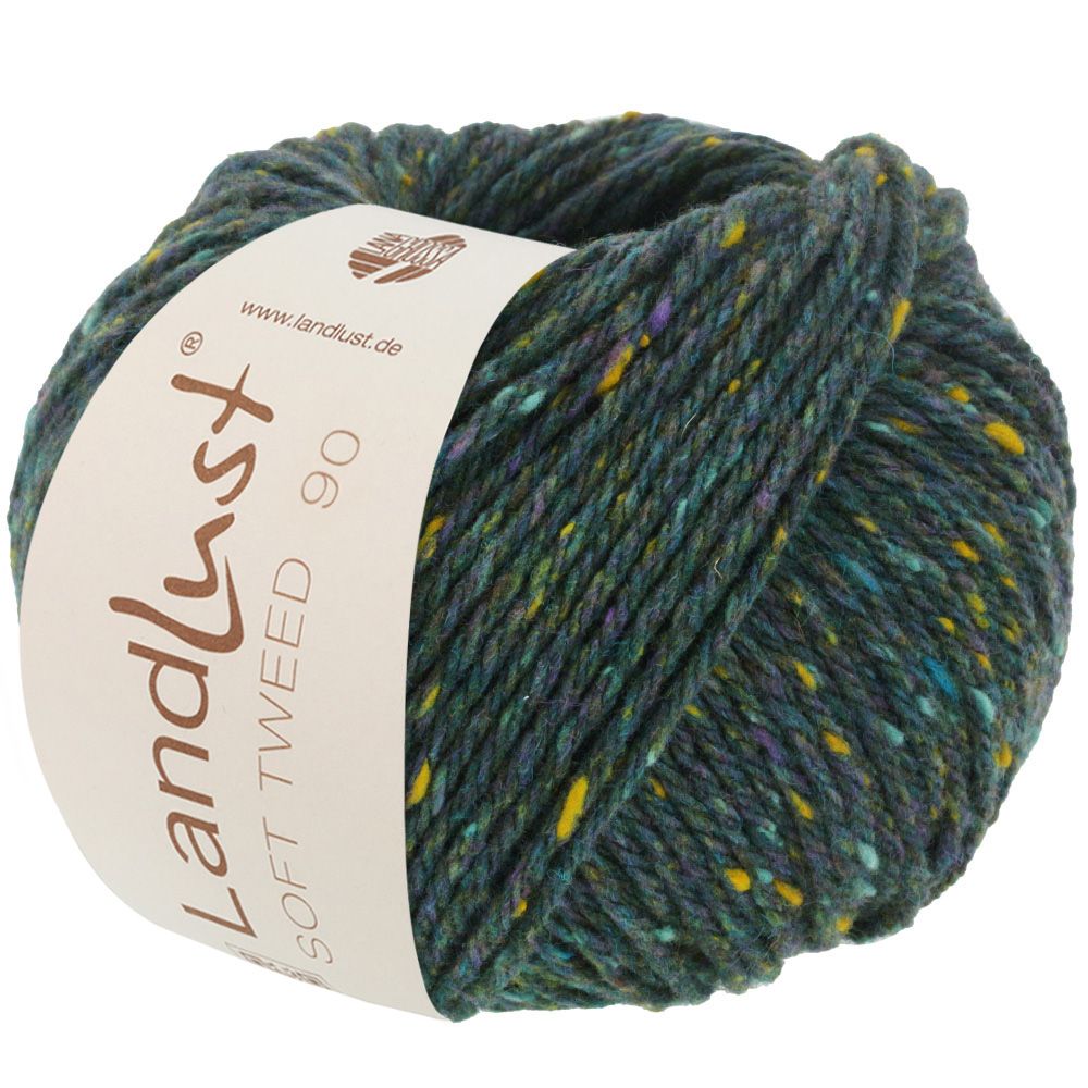 Lana Grossa Landlust Soft Tweed 90