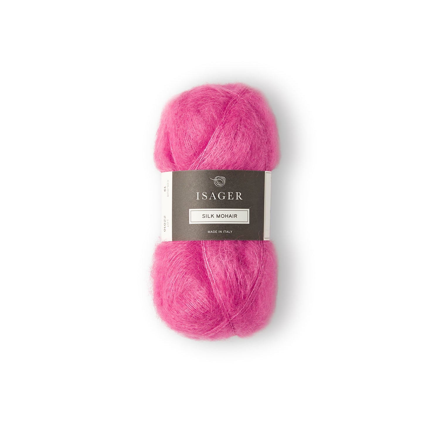 Silk Mohair Isager