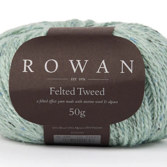 Rowan Felted Tweed