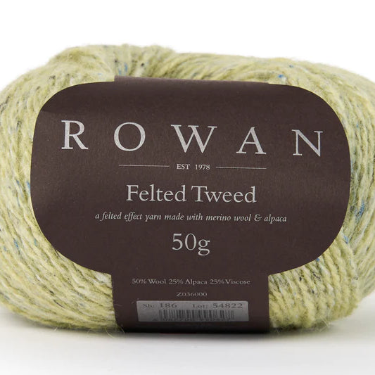 Rowan Felted Tweed