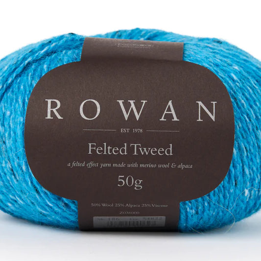 Rowan Felted Tweed