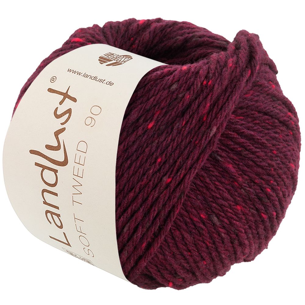 Lana Grossa Landlust Soft Tweed 90