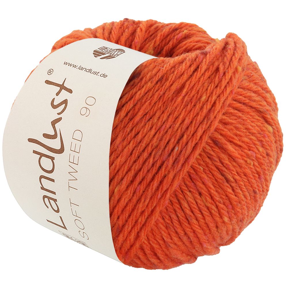 Lana Grossa Landlust Soft Tweed 90