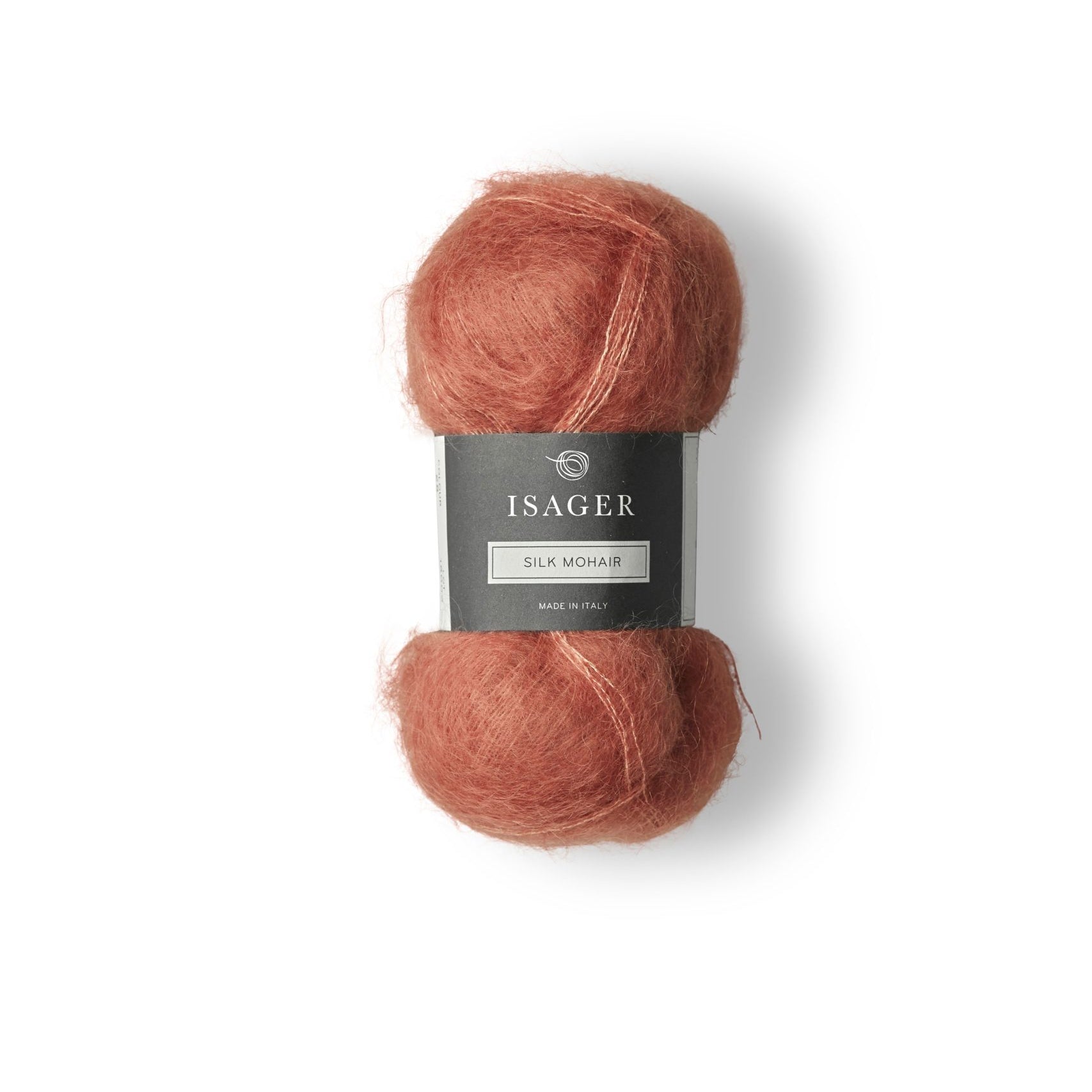 Silk Mohair Isager