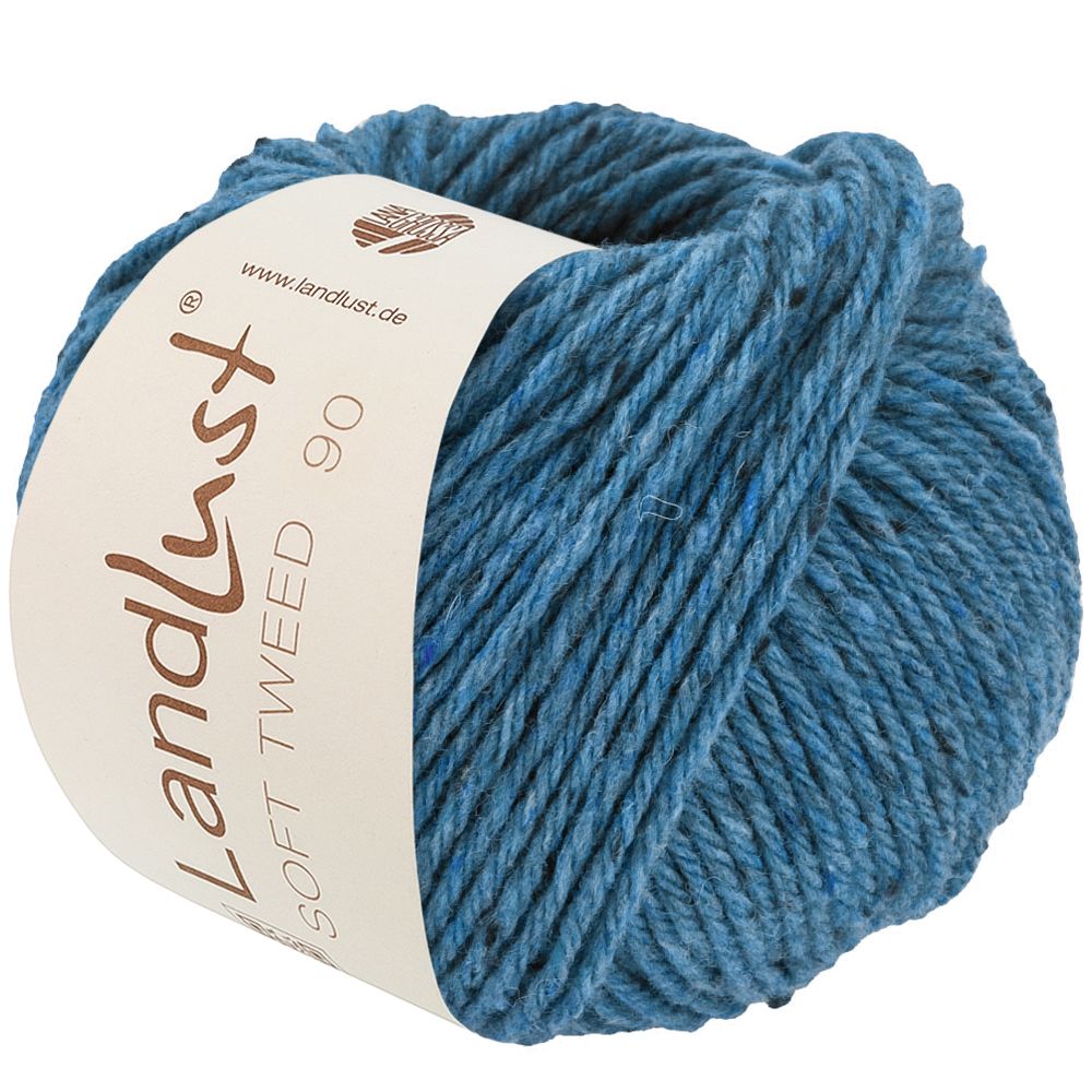 Lana Grossa Landlust Soft Tweed 90