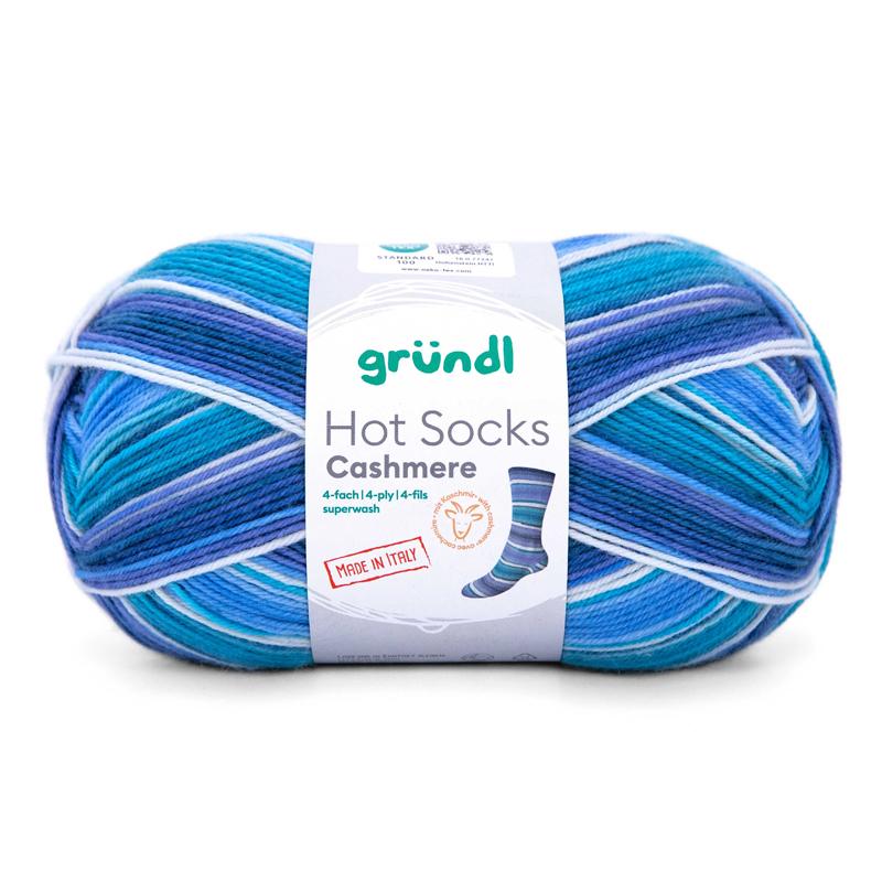 Gründle Hot Socks Cashmere