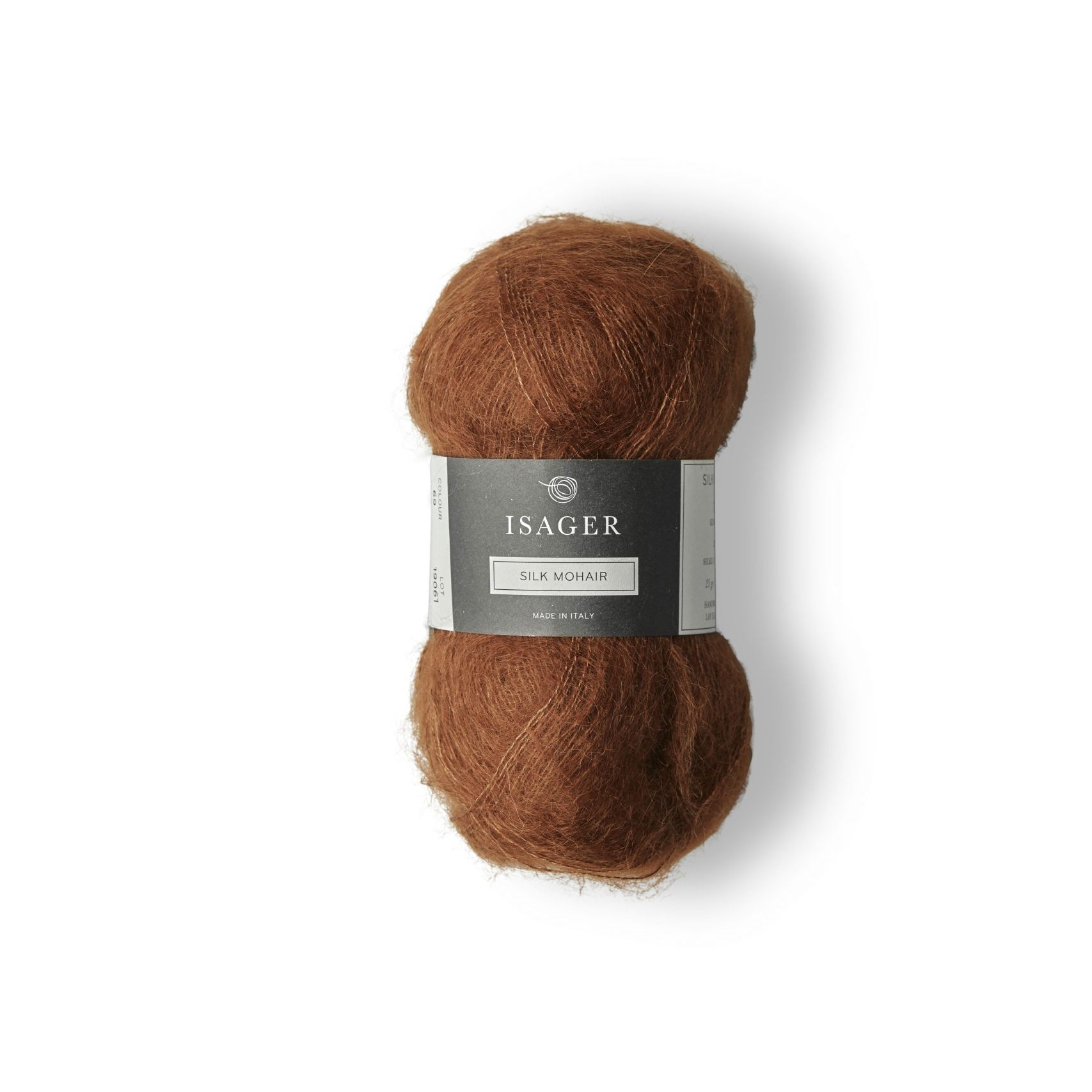 Silk Mohair Isager