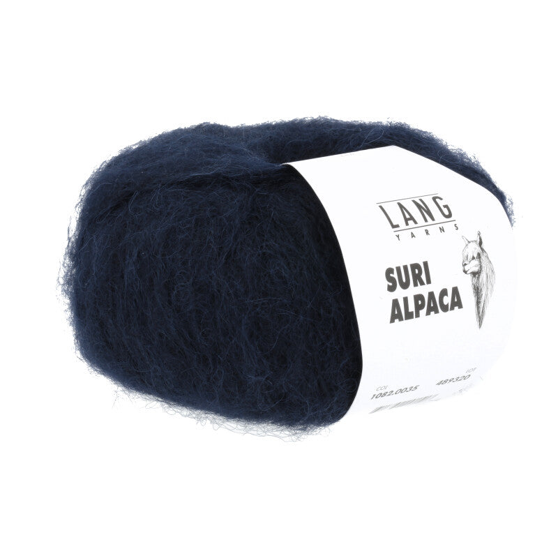 Lang Yarns Suri Alpaca