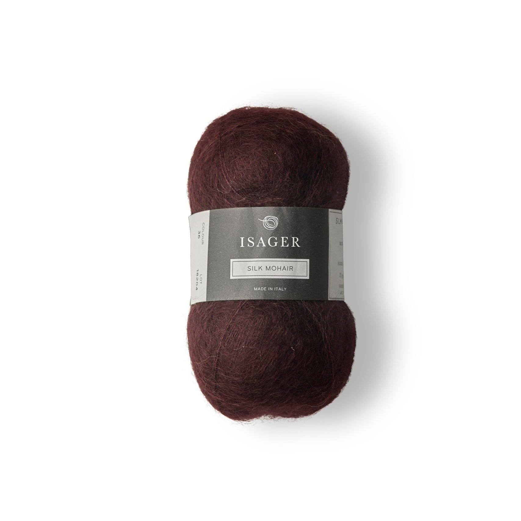 Silk Mohair Isager