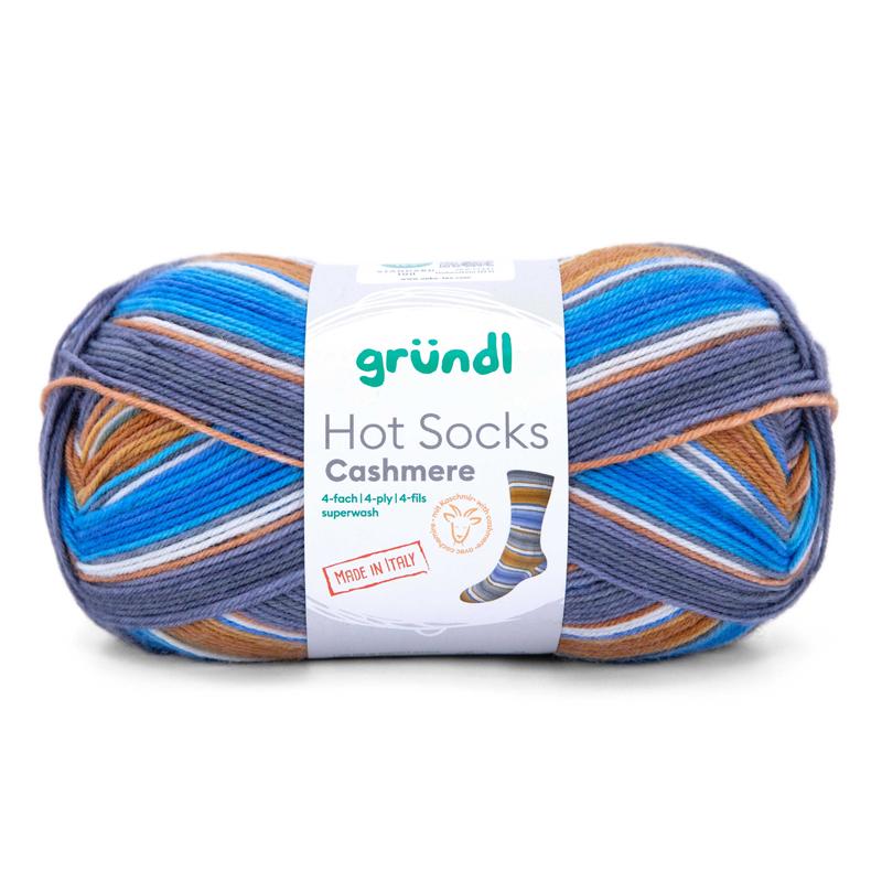Gründle Hot Socks Cashmere