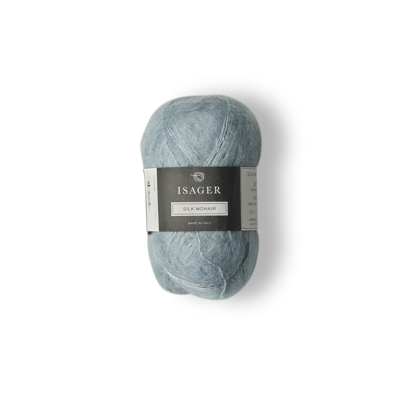 Silk Mohair Isager