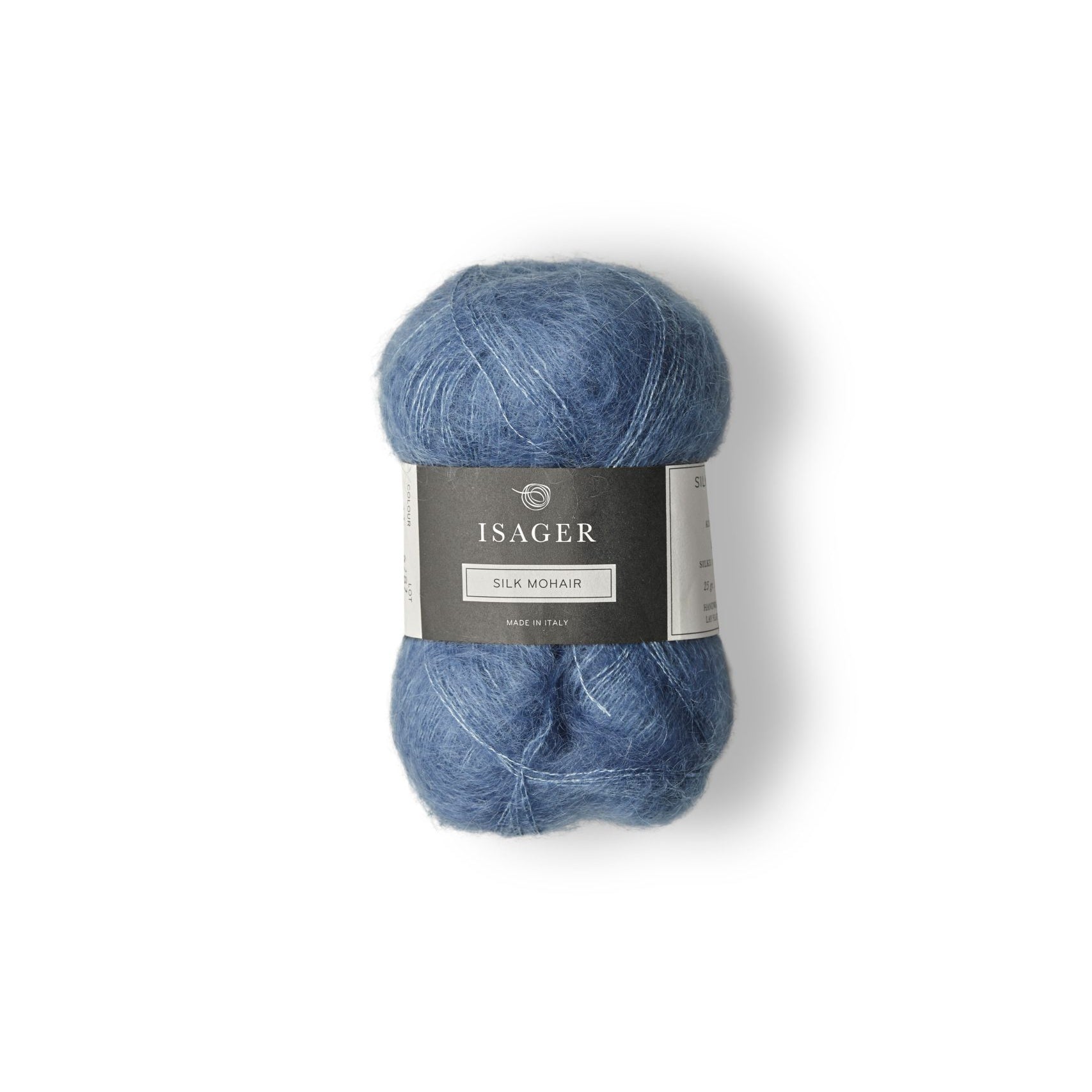 Silk Mohair Isager