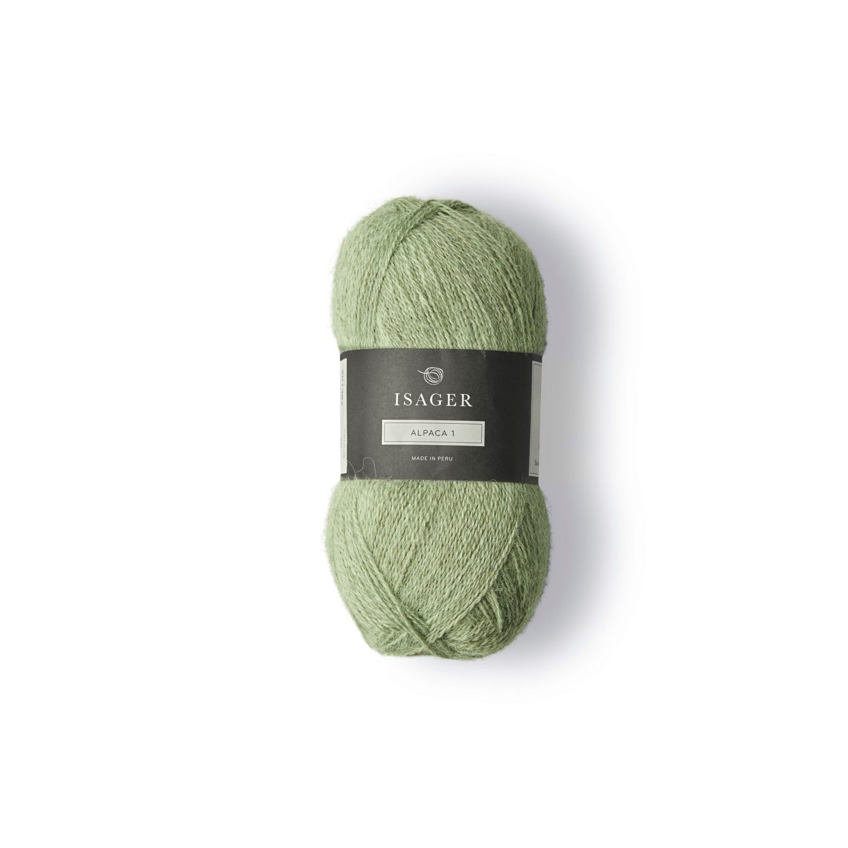 Isager Alpaca 1