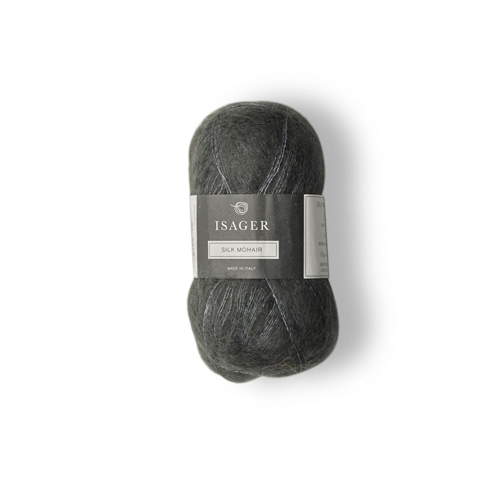 Silk Mohair Isager