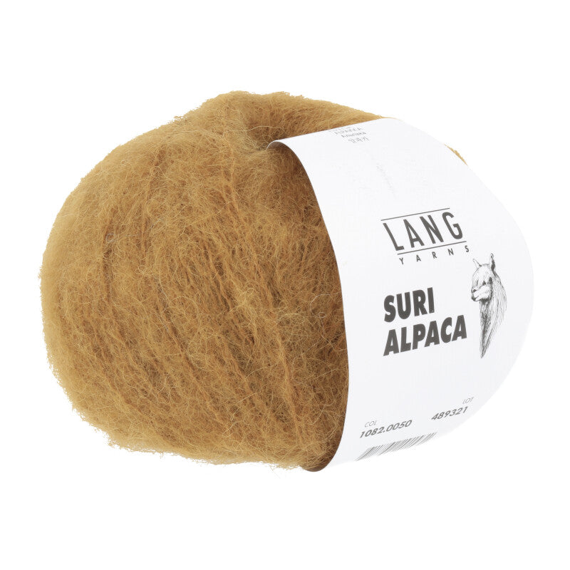 Lang Yarns Suri Alpaca