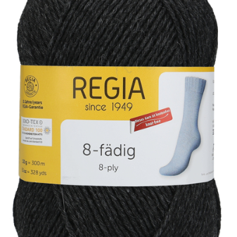 Regia 8-Ply Uni