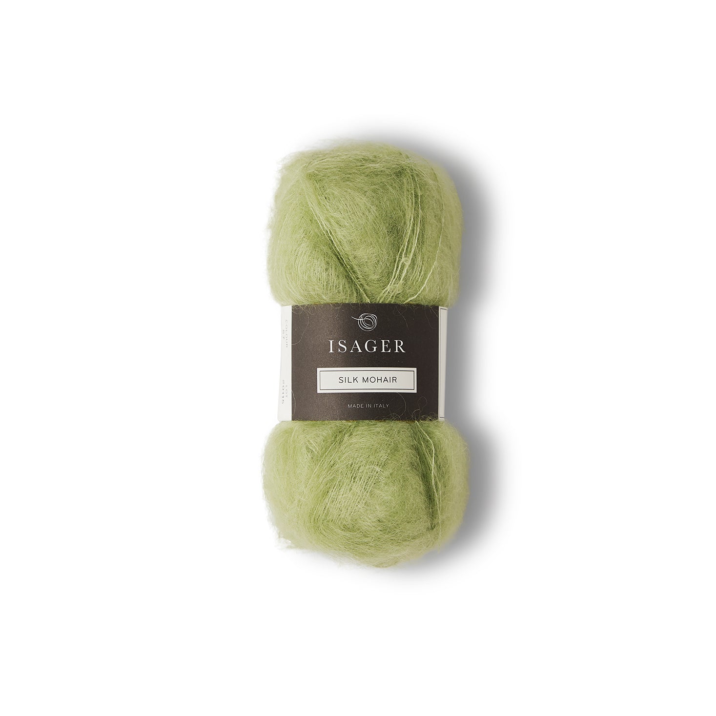 Silk Mohair Isager