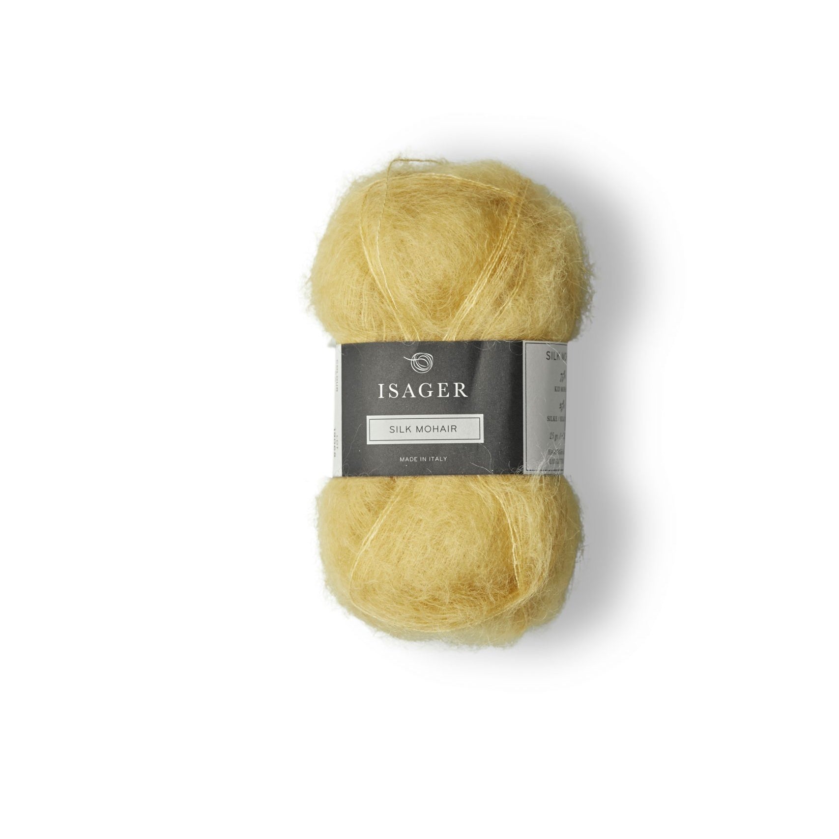 Silk Mohair Isager
