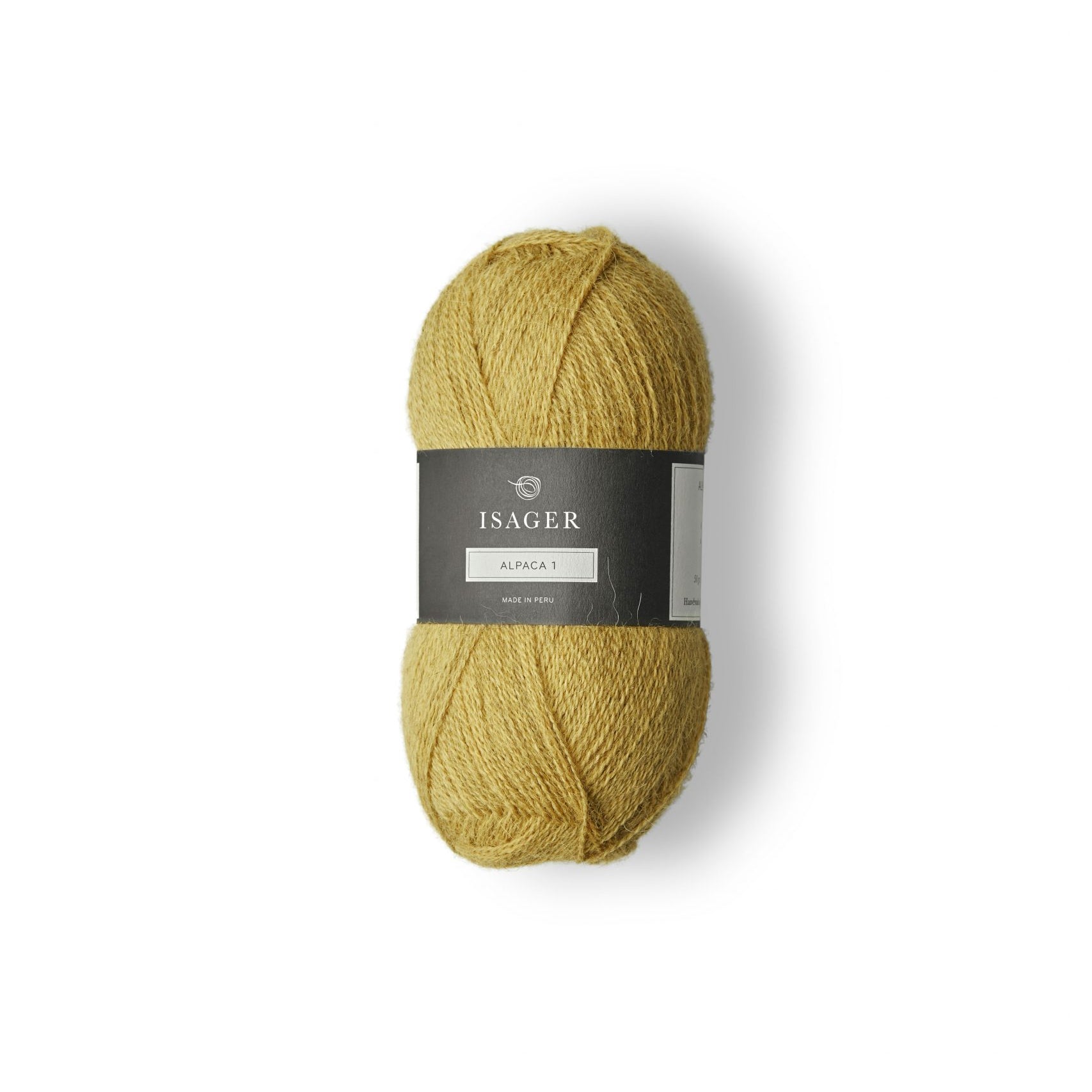 Isager Alpaca 1