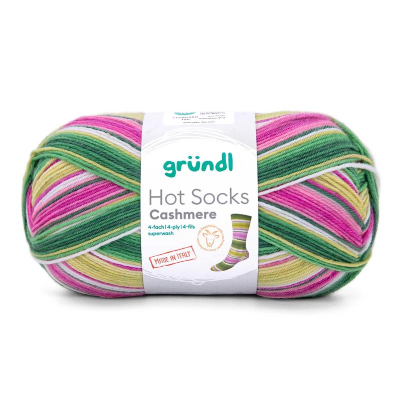 Gründle Hot Socks Cashmere