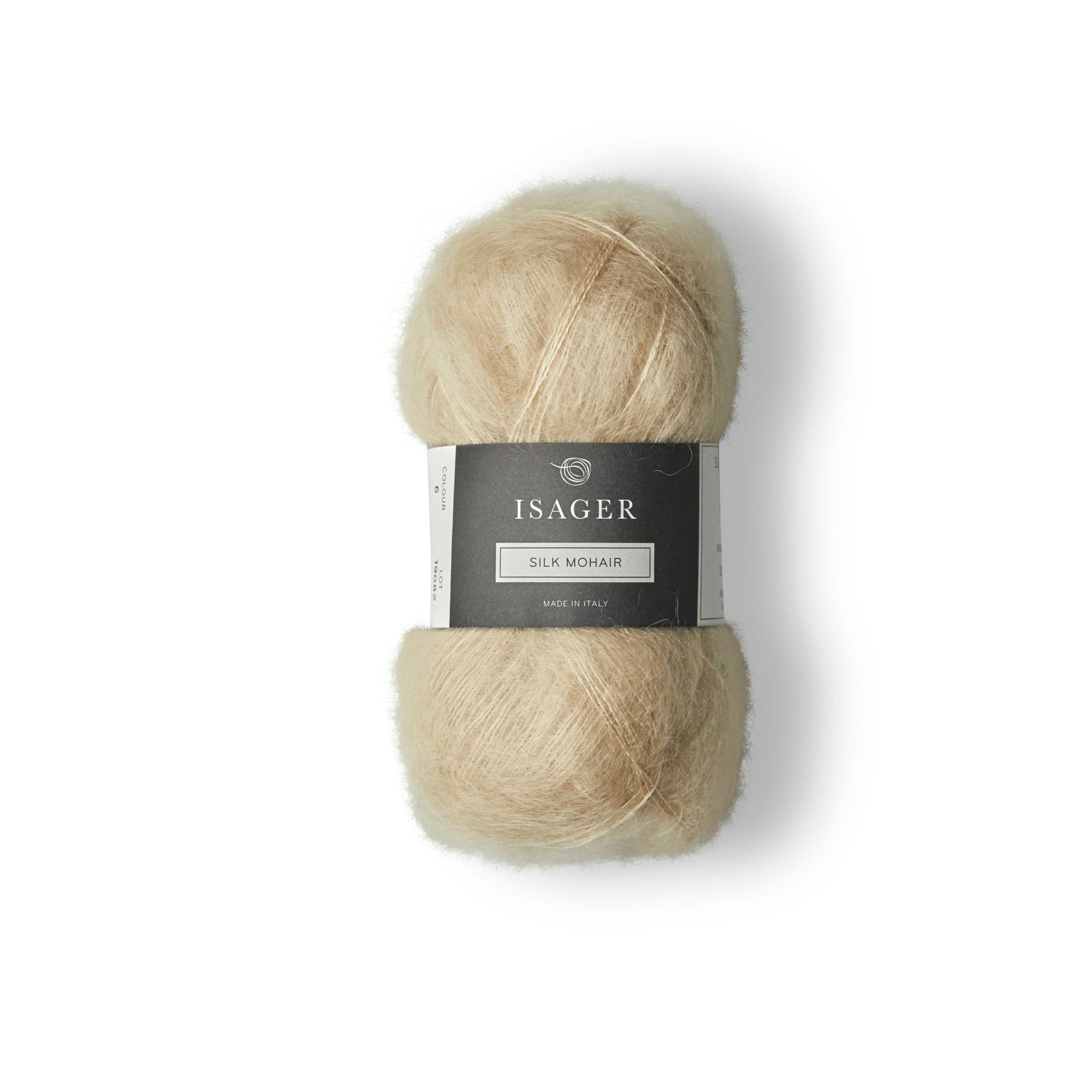 Silk Mohair Isager