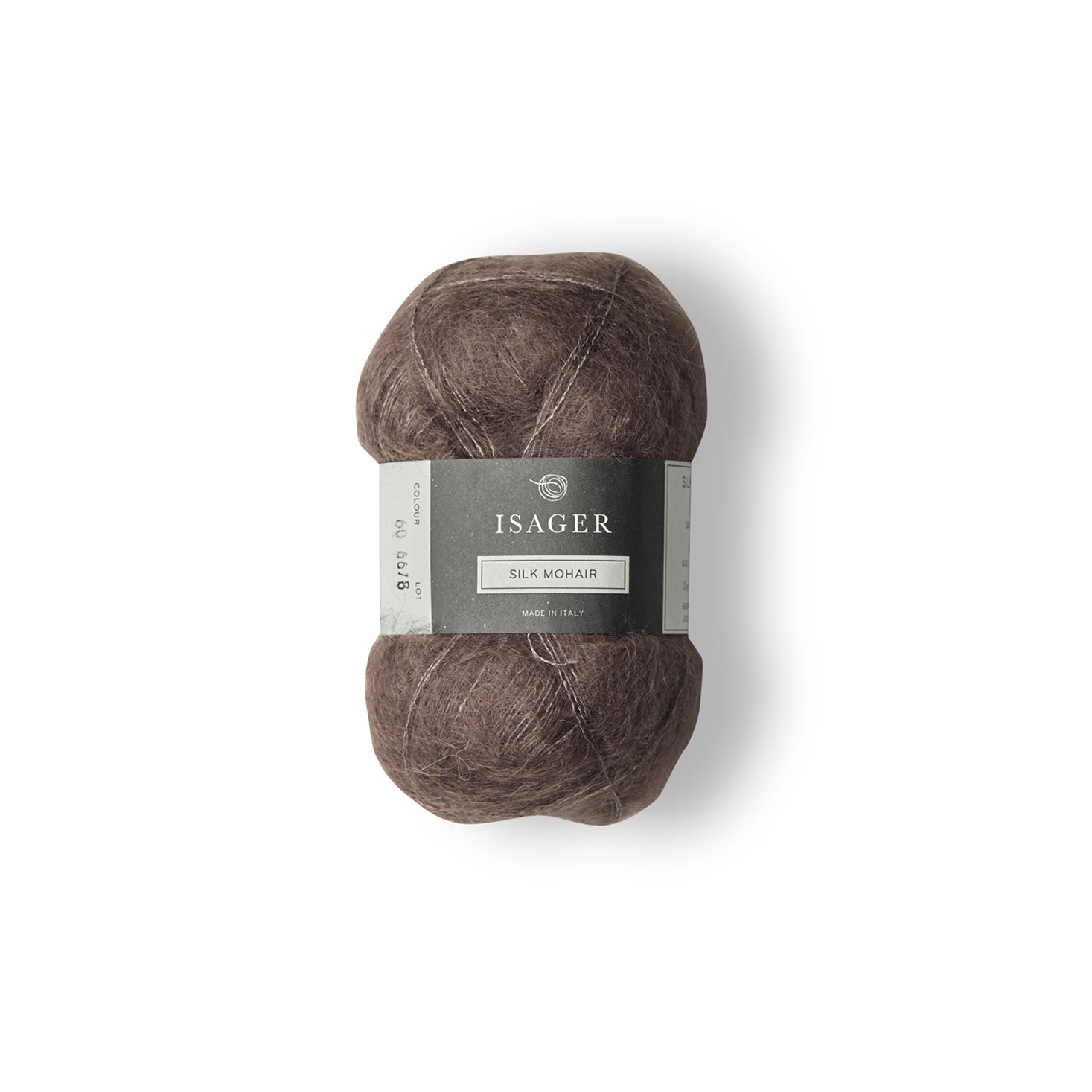 Silk Mohair Isager