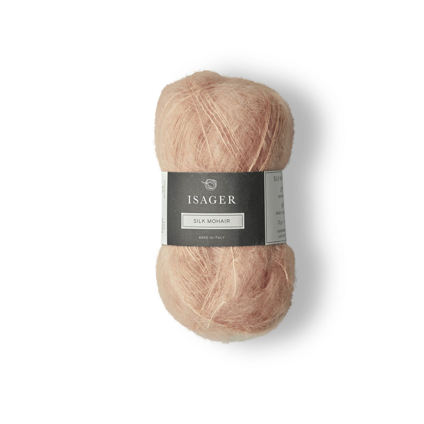 Silk Mohair Isager