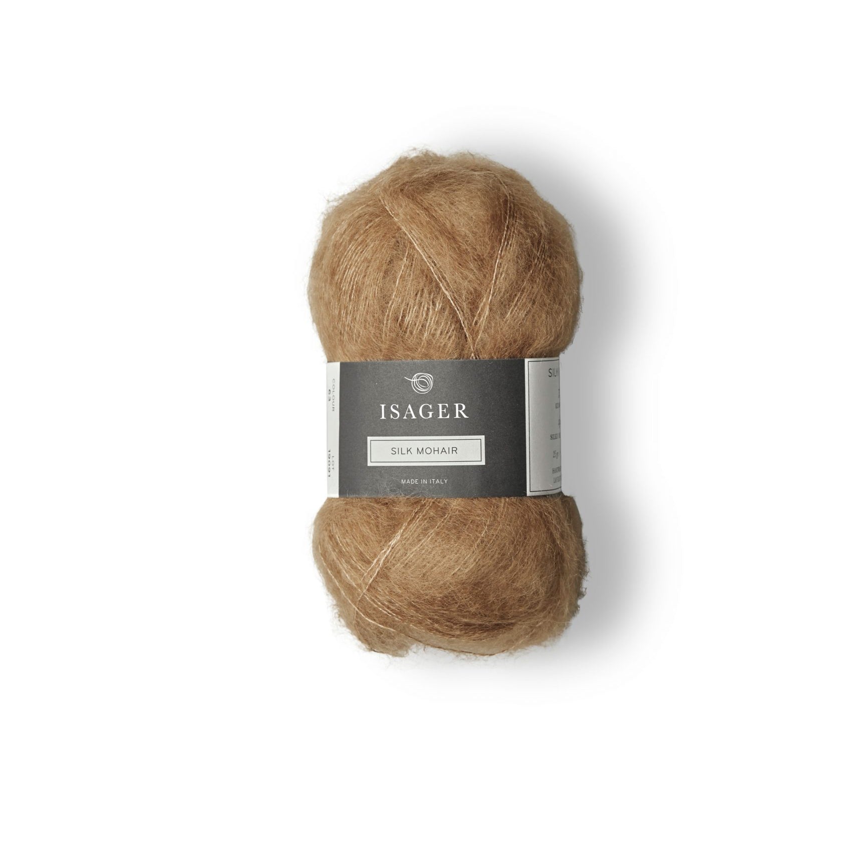 Silk Mohair Isager