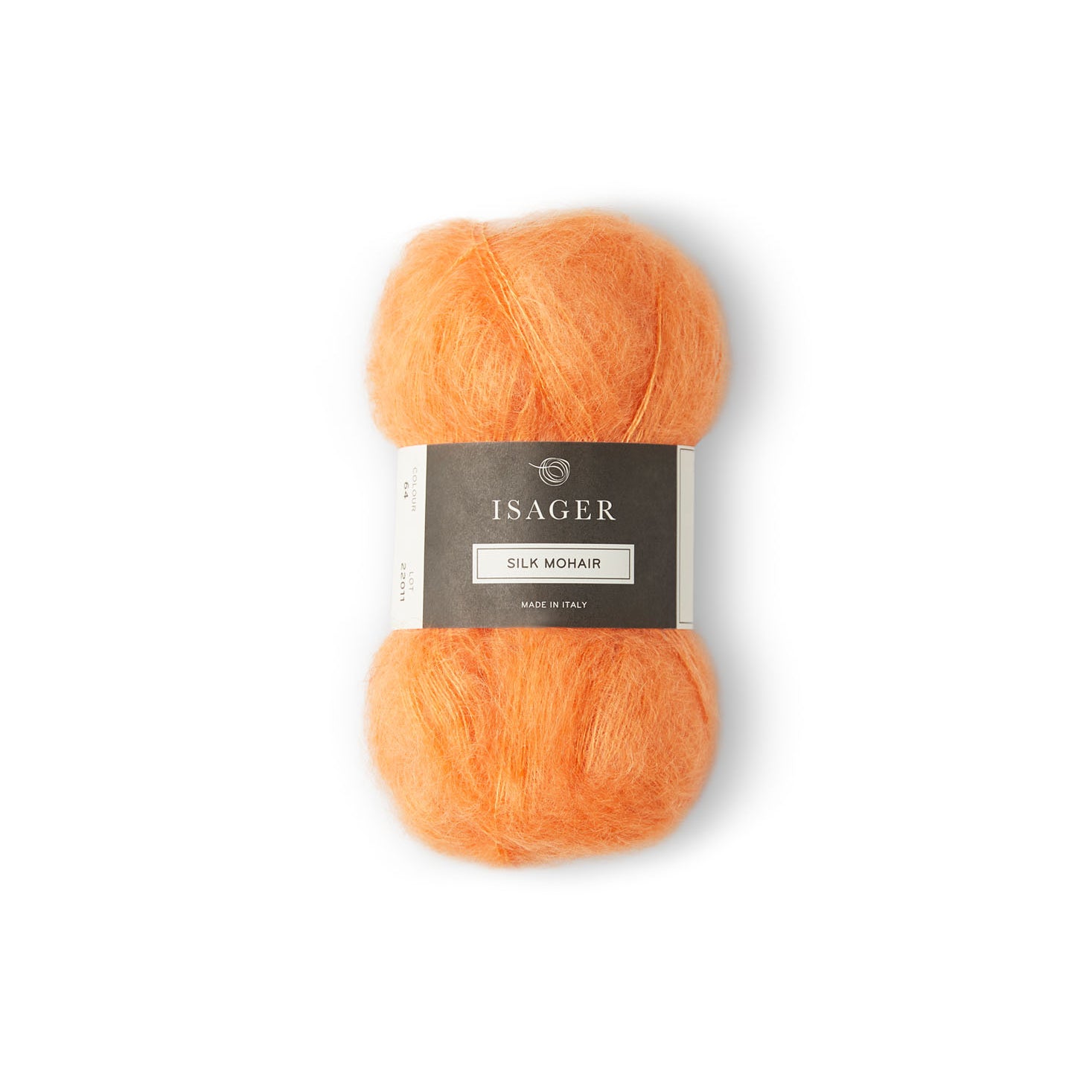Silk Mohair Isager