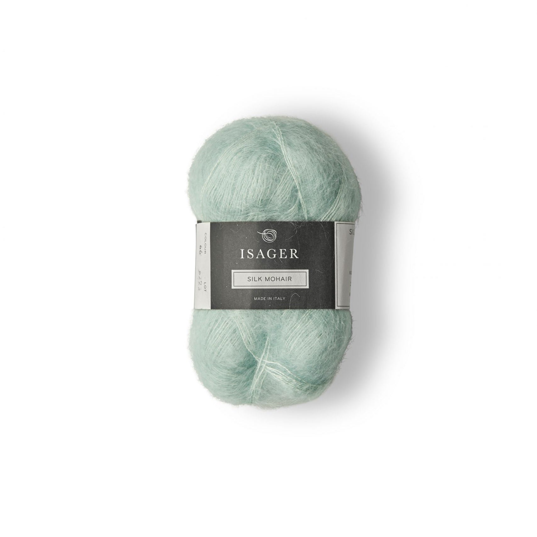 Silk Mohair Isager