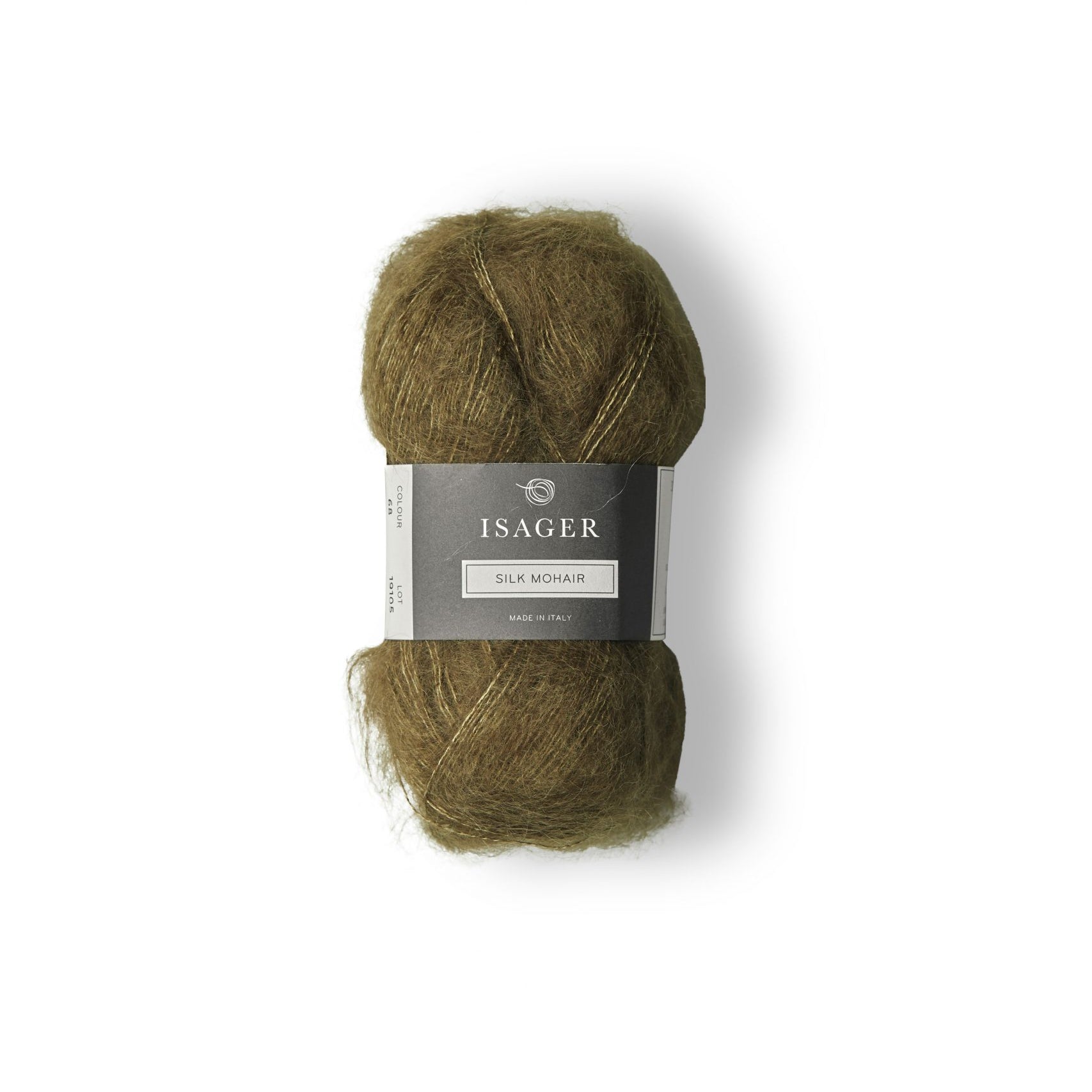 Silk Mohair Isager