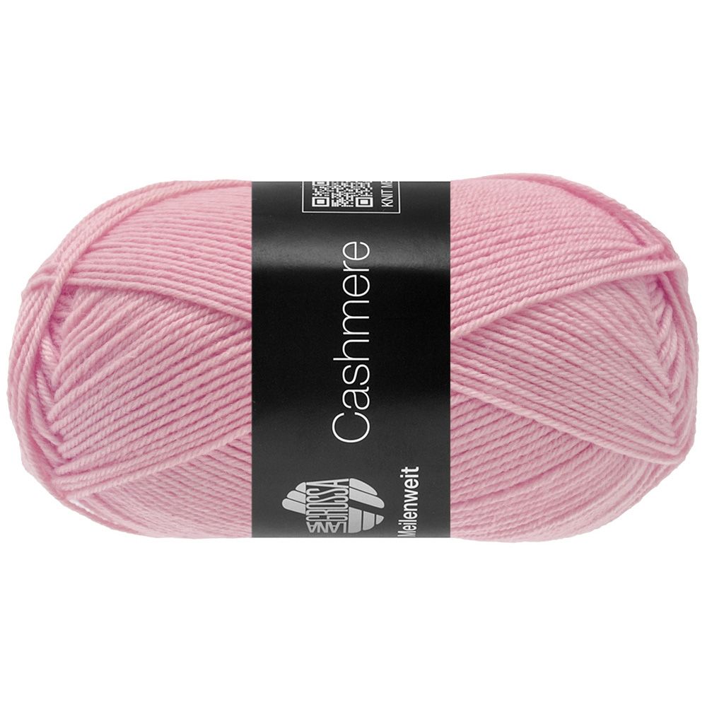 Lana Grossa Meilenweit 50 g Cashmere sukkalanka