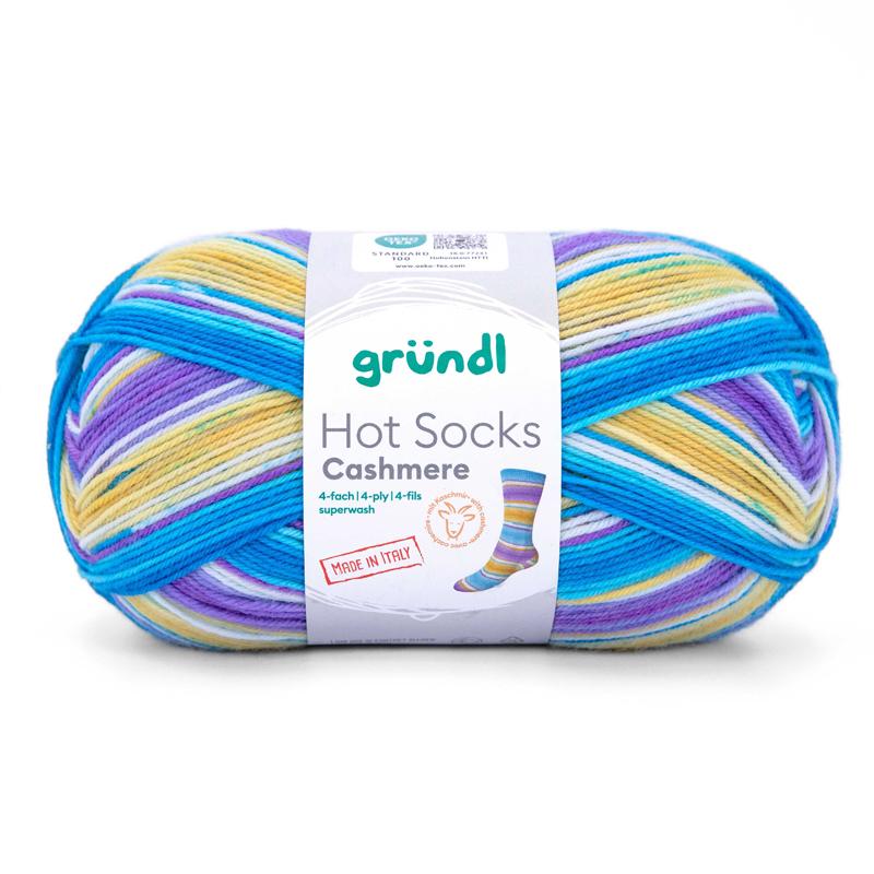 Gründle Hot Socks Cashmere