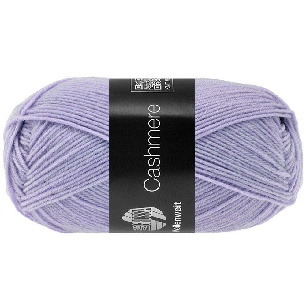 Lana Grossa Meilenweit 50 g Cashmere sukkalanka