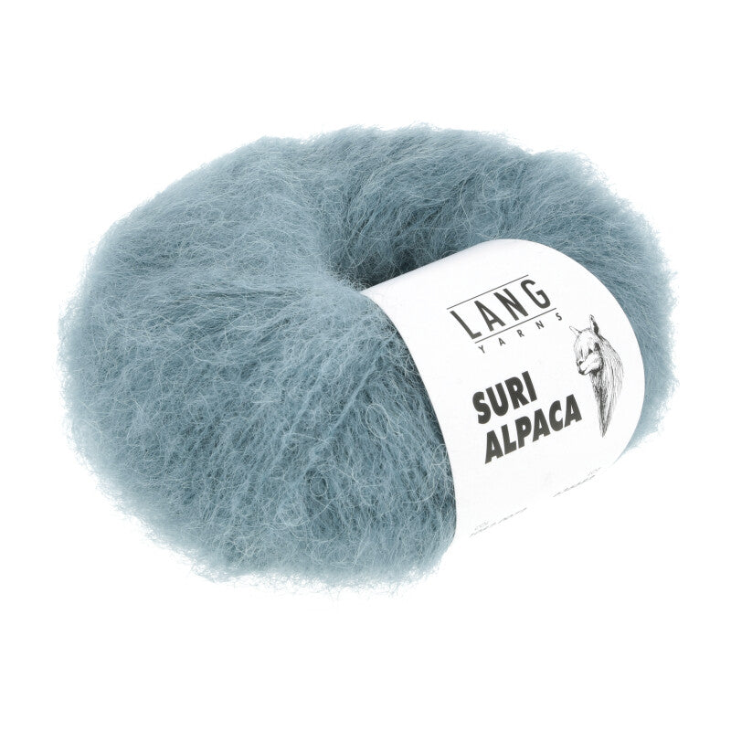 Lang Yarns Suri Alpaca