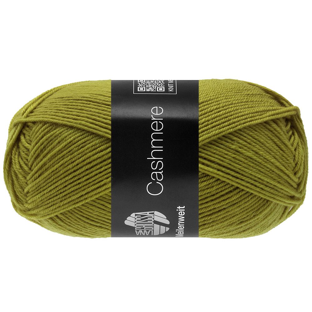Lana Grossa Meilenweit 50 g Cashmere sukkalanka