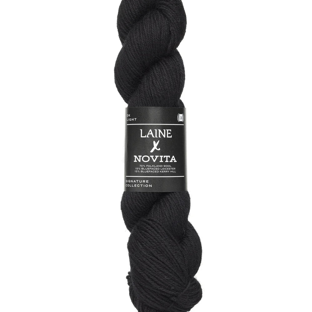 Laine x Novita DK Signature