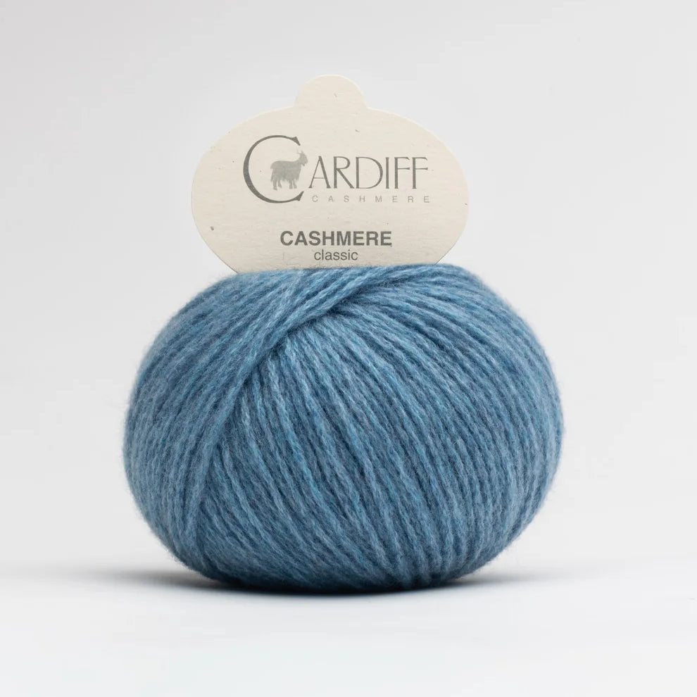 Cardiff Cashmere Classic